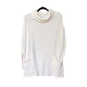 PURE JILL COWL-NECK (see measurements.)